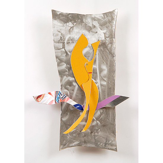 Jazz sculpture