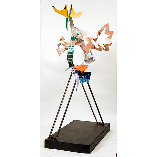 Sculpture Attitude
