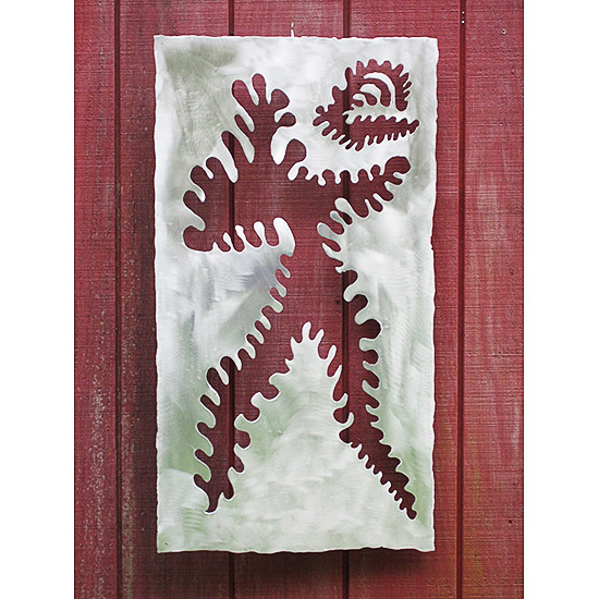 Sculpture Ghilie Suit