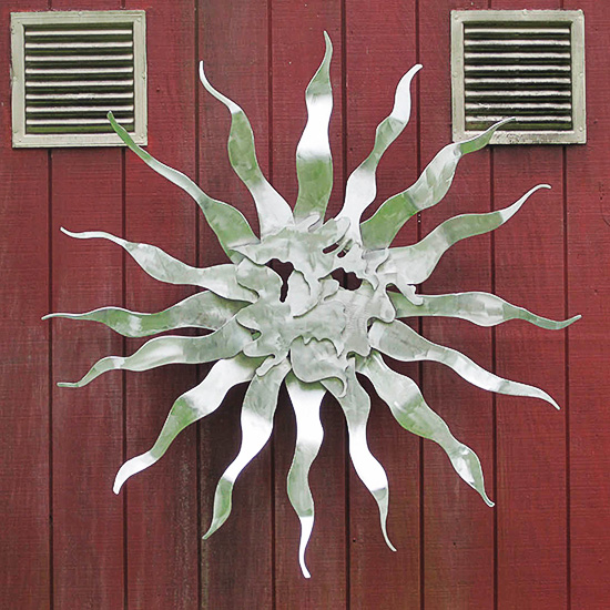 Sculpture Sun