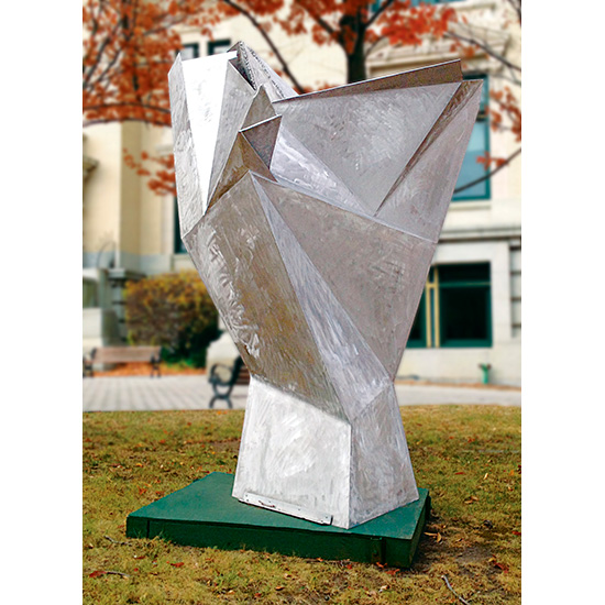 Sculpture Facets