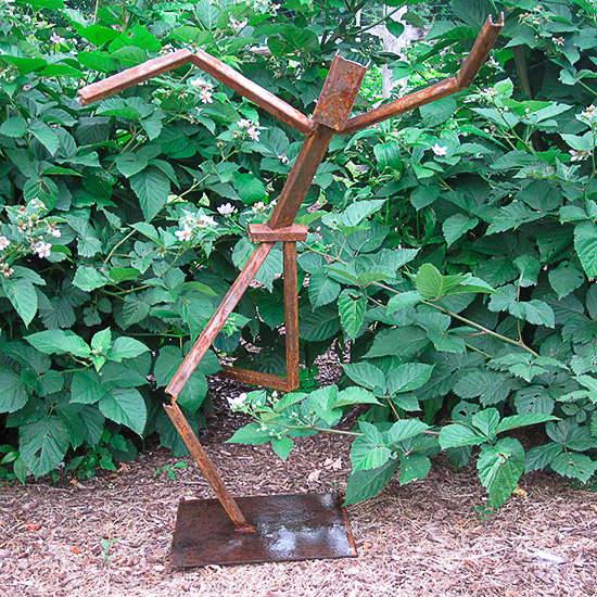 Sculpture Balance Series #4
