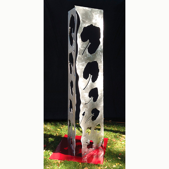 Sculpture Waking Up