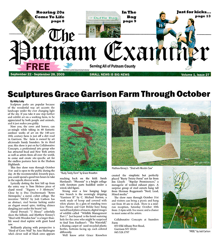 Putnam Examiner