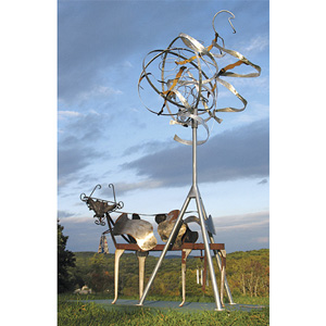 Cows Love Art, 2009